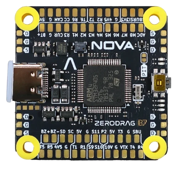 Zerodrag Nova-Boost F4