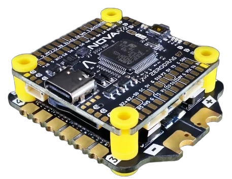 Zerodrag Nova-Boost F4 FPV Stack