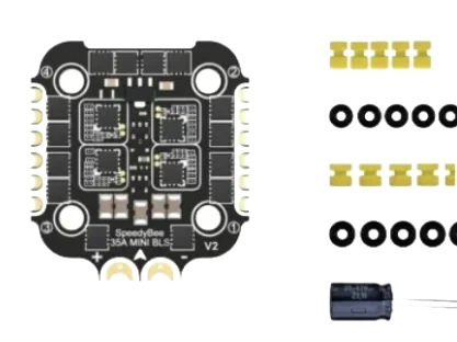 SpeedyBee BLS 35A Mini V2 4-in-1 ESC