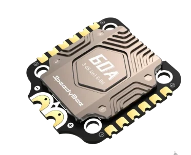 SpeedyBee BLS 60A 30×30 4-in-1 ESC