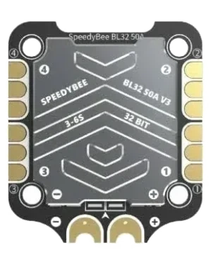 SpeedyBee BL32 50A 4-in-1 ESC