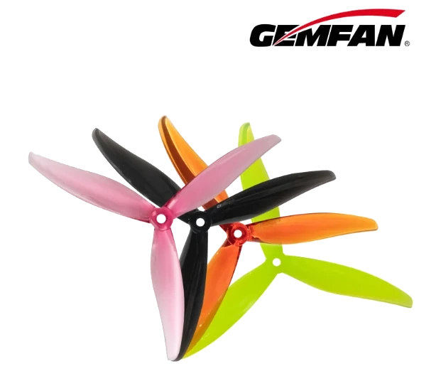 Gemfan 7043 Hurricane