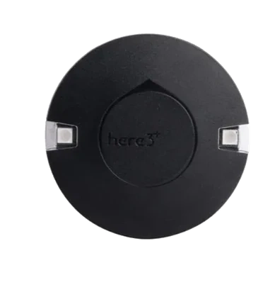 Here3+ GPS Receiver with iStand
