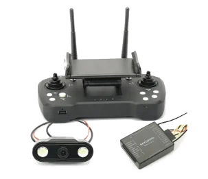 SKYDROID T12 + R12 + 3-in-1 Camera