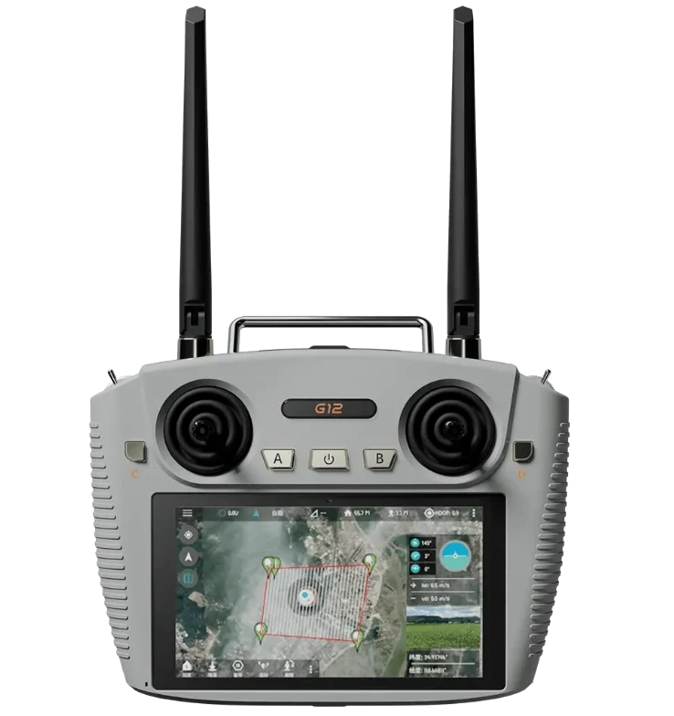 SKYDROID G12 + GR01