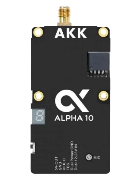 AKK Alpha 10