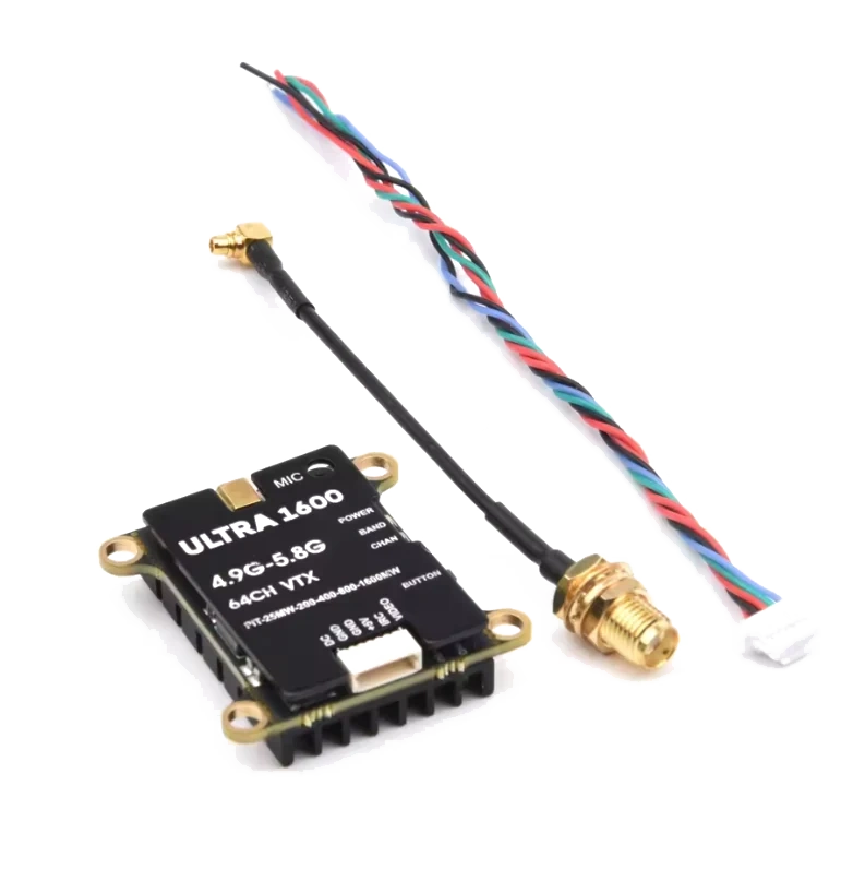 Ultra 1600 VTX