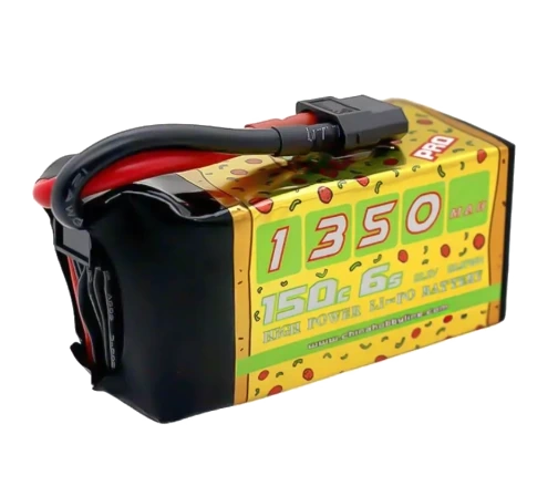 CNHL Speedy Pizza Series Pro 1350mAh 22.2V 6S 150C LiPo Battery